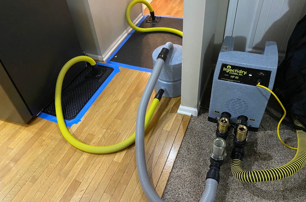 Water Mitigation Company in Kansas City Commercial & Residential