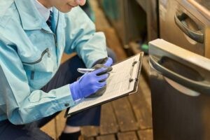 Commercial mold remediation SMART Environmental Services AdobeStock_1278049630